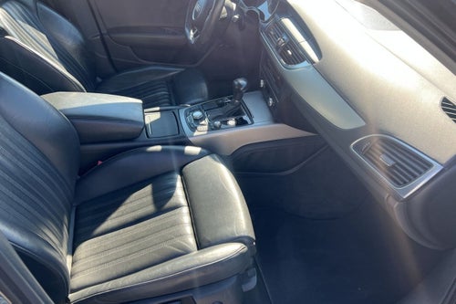 Audi A6 Avant 3.0 TDI V6 DPF Multitronic, 204hk, 2014