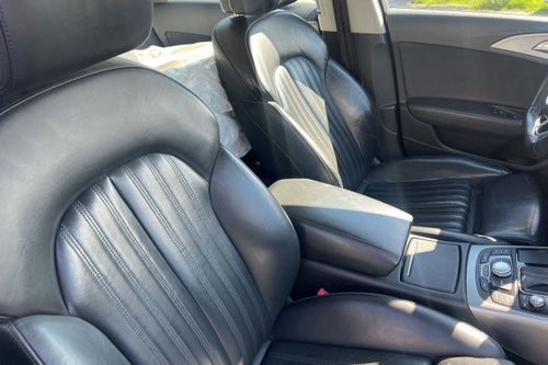 Audi A6 Avant 3.0 TDI V6 DPF Multitronic, 204hk, 2014