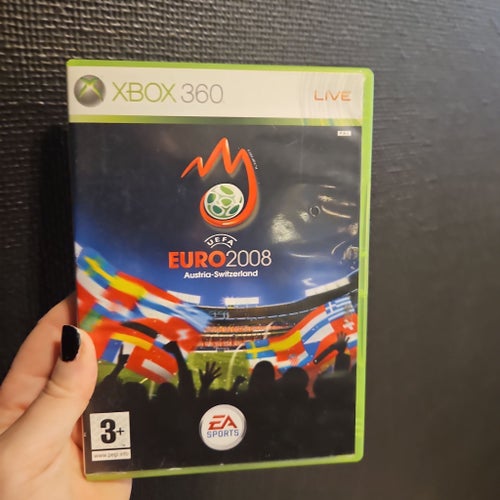 UEFA Euro 2008 - Xbox 360