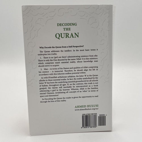 Decoding the Quran - Ahmed Hulusi
