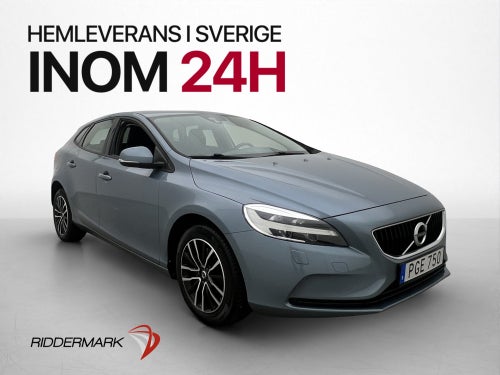 Volvo V40 T2 122hk Momentum Drag Navi P-sensor Farthållare