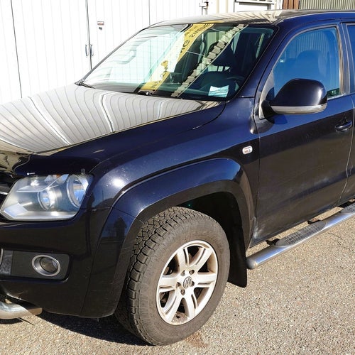 Volkswagen Amarok DoubleCab 2.8t 2.0 BiTDI 4Motion