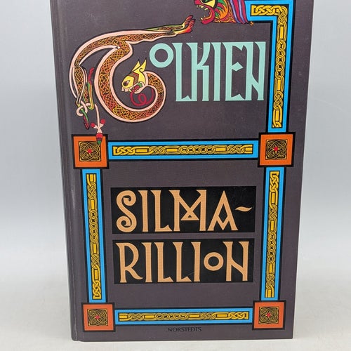 Silmarillion av J.R.R. Tolkien