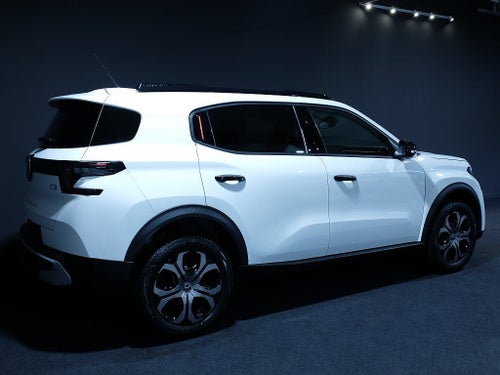 Citroën C3 Aircross 1.2 PureTech Manuell, 100hk, 2026