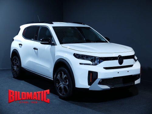Citroën C3 Aircross 1.2 PureTech Manuell, 100hk, 2026