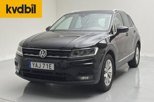 Tiguan 2.0 TSI 4MOTION (190hk) Backkamera