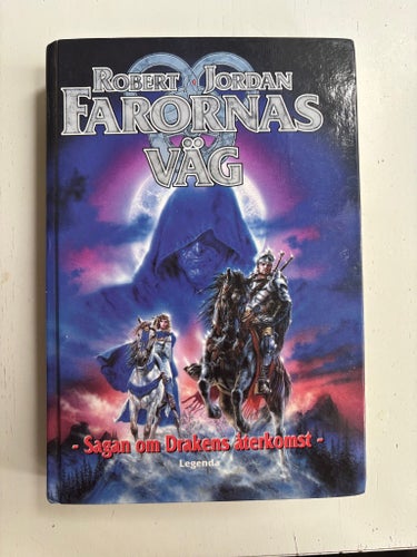 Farornas Väg av Robert Jordan, 1998
