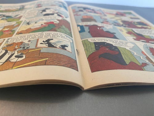 * KALLE ANKA , Nr 7   - 1950 *
