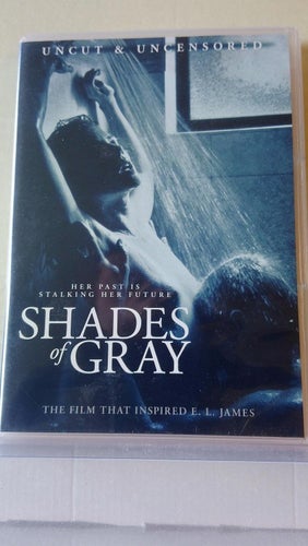 Shades of gray, Dvd