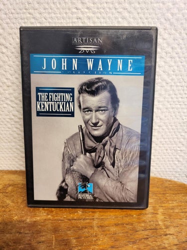The fighting Kentuckian- ARTISAN