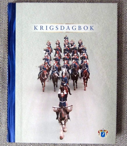 Krigsdagbok Svenskt Militärhistoriskt Biblioteks Förlag SMB