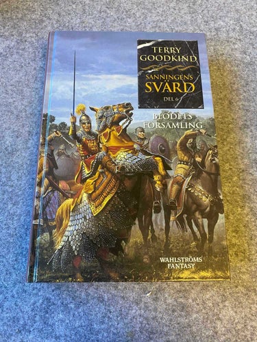 Terry Goodkind - Sanningens svärd 6 - Blodets församling