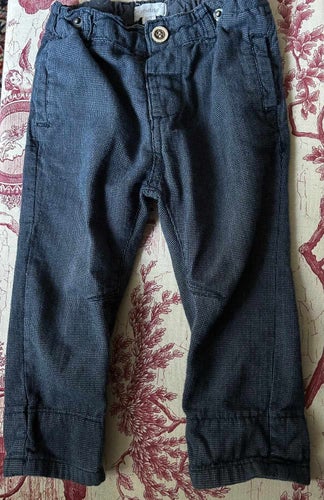 Newbie Byxor stl 80 super fint skick