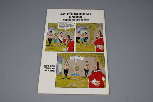 Don Martin Nr 1 1990 - Toppskick!