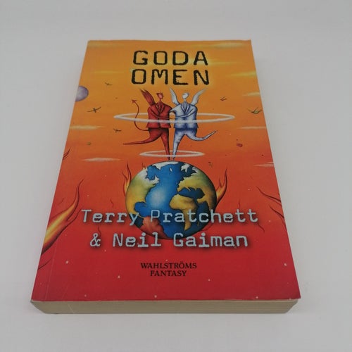 Terry Pratchett - Niel Gaiman - Goda Omen