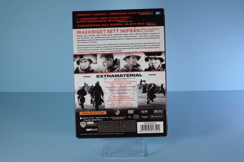 Generation Kill DVD Region 2