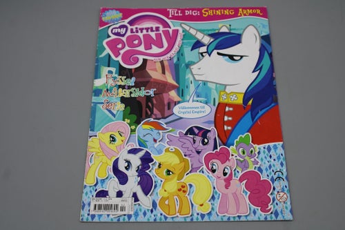 My Little Pony Nr 2 2016