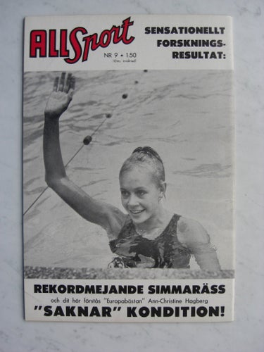 ALLSPORT. ALL SPORT. 1963
