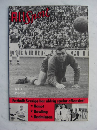 ALLSPORT. ALL SPORT. 1963