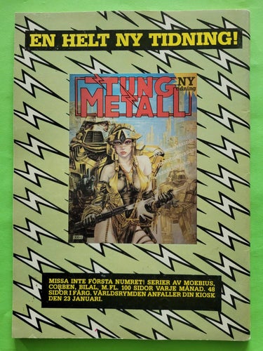 Epix nr 1 från 1986