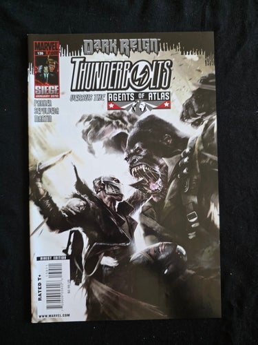 Thunderbolts (1997 Marvel) #139