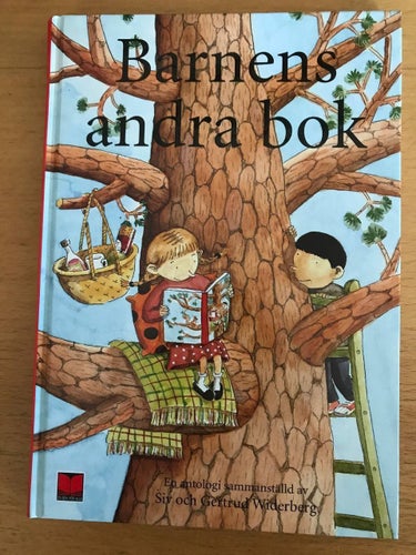 Barnens andra bok - Siv och Gertrud Widerberg