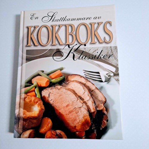 En skattkammare av kokboks klassiker av Butler, John