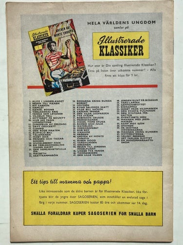 Ill Klassiker - 62. Våldet regerar. FN+