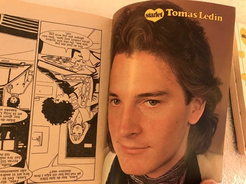 Starlet - 1977:23 - Tomas Ledin