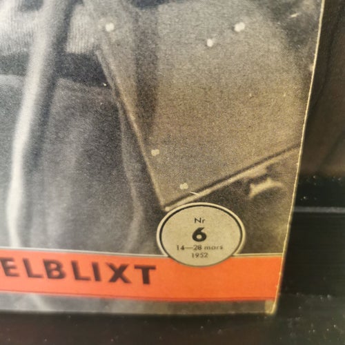 Teknik för Alla - nr 6, 1952