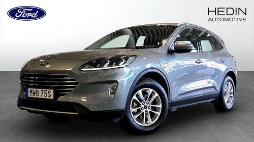 Ford Kuga Plug-In Hybrid Titanium 225Hk