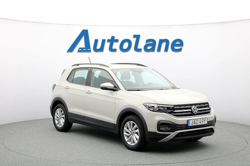 Volkswagen T-Cross 1.0 TSI Cockpit 95hk