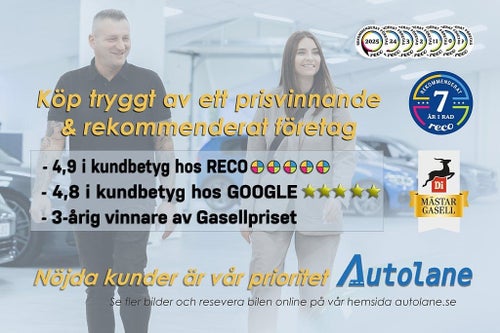 Volkswagen T-Cross 1.0 TSI Cockpit 95hk