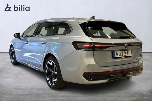Volkswagen Passat Sportscombi 2.0 TDI 193hk 4M R-Line Värmare Drag IQ-Light