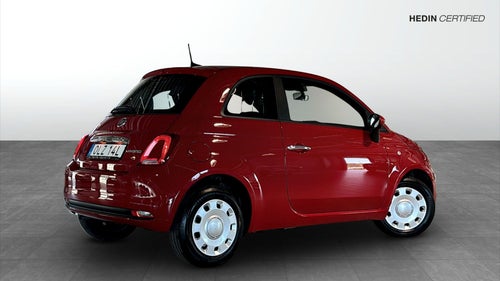 Fiat 500 Hybrid HEV CULT 70HK MT PLUS