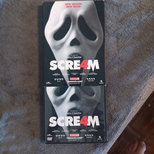 Scream 4 (DVD)