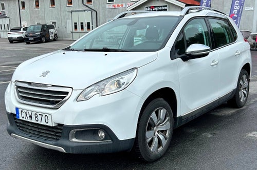 Peugeot 2008 1.2 e-THP Euro 6 - 2016 årsmodell