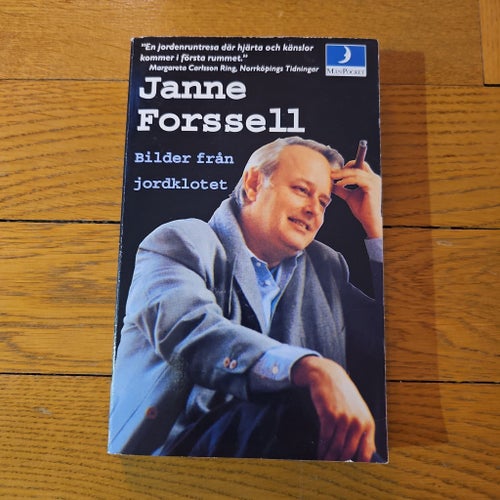 Janne Forssell - Bilder från jordklotet