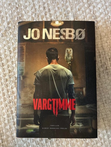 Vargtimme