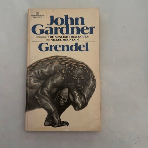 Grendel av John Gardner