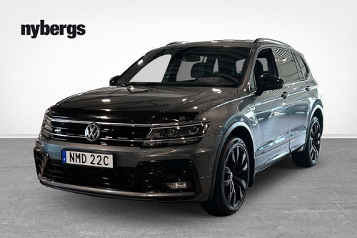 Volkswagen Tiguan Allspace 7-sätes 2.0