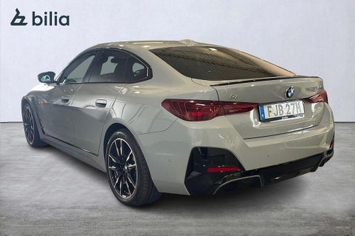 BMW i4 M60 xDrive Gran Coupé | Fully Charged | H&K | Pro | 19" | DEMOBIL