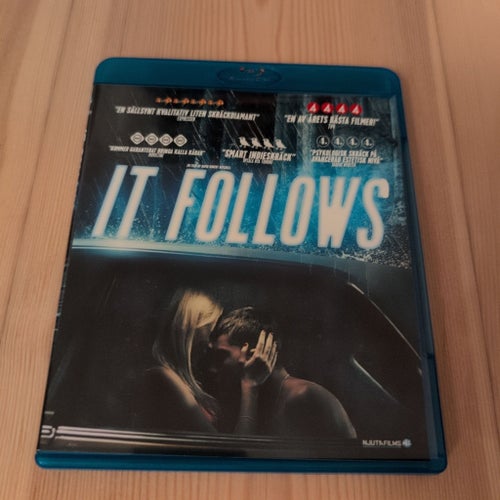 It Follows (Blu-ray)
