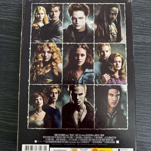 Twilight Collector’s Edition 2-Disc DVD Komplett