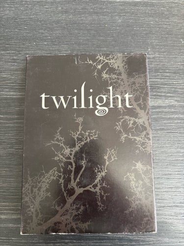 Twilight Collector’s Edition 2-Disc DVD Komplett