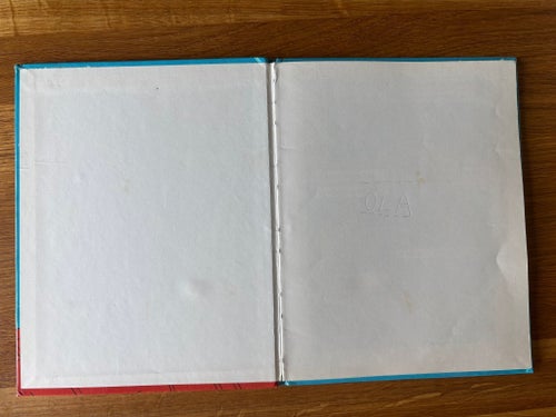 Bok - Pippi är starkast i världen av Astrid Lindgren, 1968
