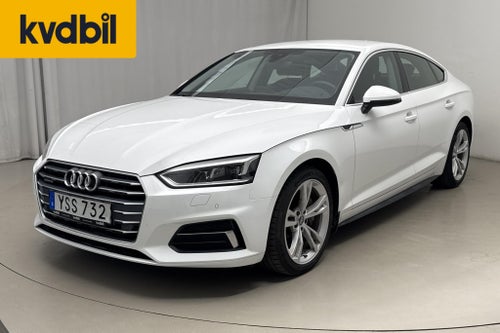 A5 2.0 TDI Sportback quattro (190hk) Proline Sport