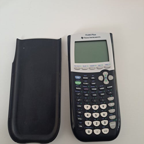 Texas Instruments TI-84 Plus grafräknare