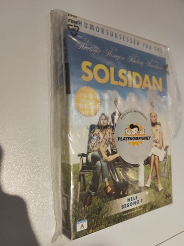 Solsidan - Hela Sesong 1 (DVD)