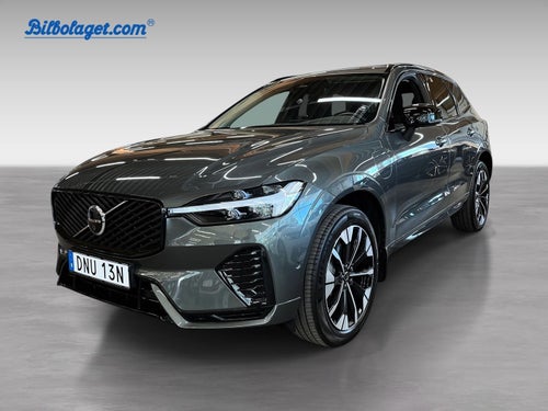 Volvo XC60 T6 Plus Dark Nordic Edition